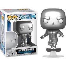 Silver Surfer #563